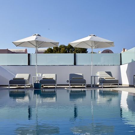 Tramonto Private Villa Monolithos  Luaran gambar