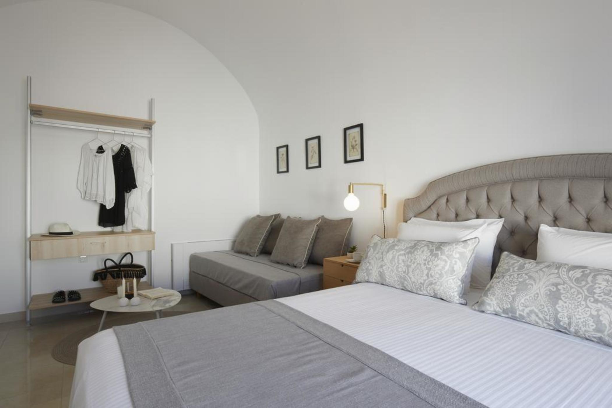 Tramonto Private Villa Monolithos  Luaran gambar